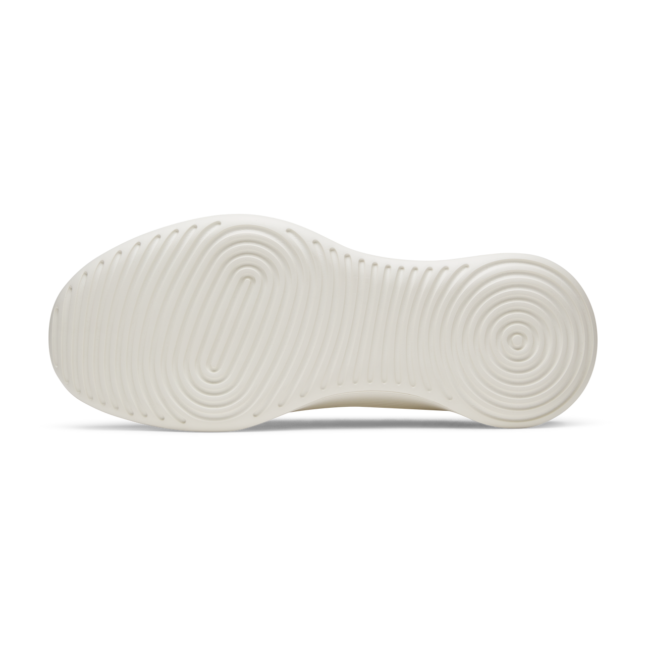 Women's Wool Runner Go - Fluff - Natural White (Natural White Sole)