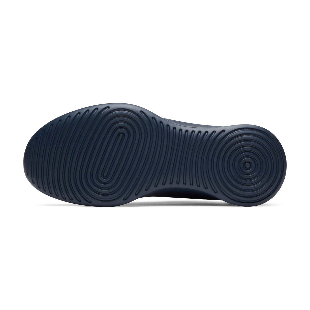 Women's Wool Runner Go - Deep Navy (True Navy Sole)