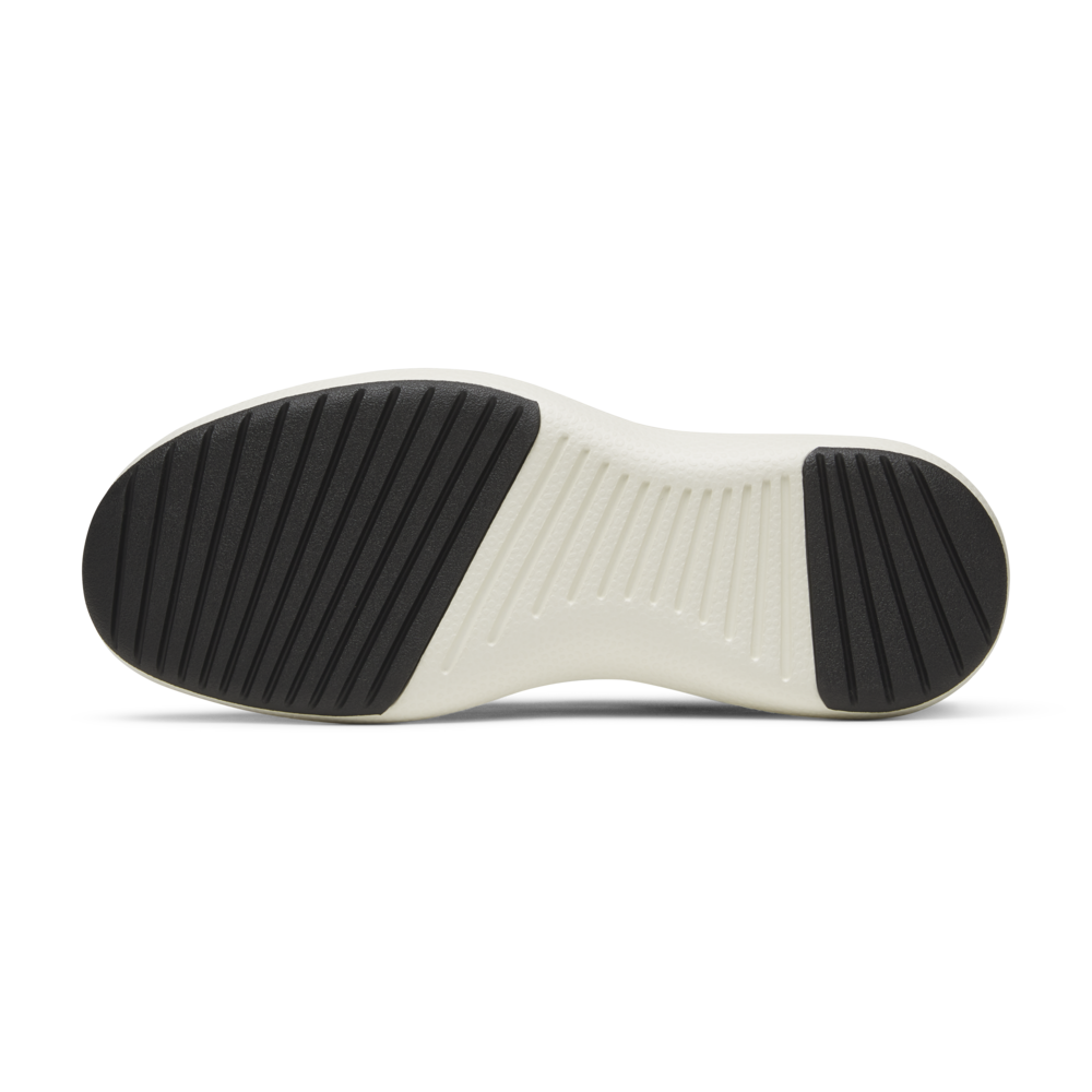 Women's Wool Runner Mizzle - Natural Black/Chasm Teal (Stony Cream Sole)