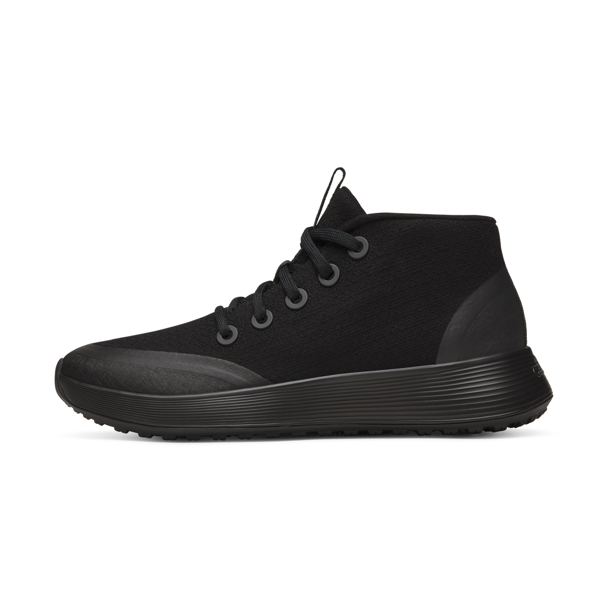 Men's Runner-Up Protect - Natural Black (Natural Black Sole)