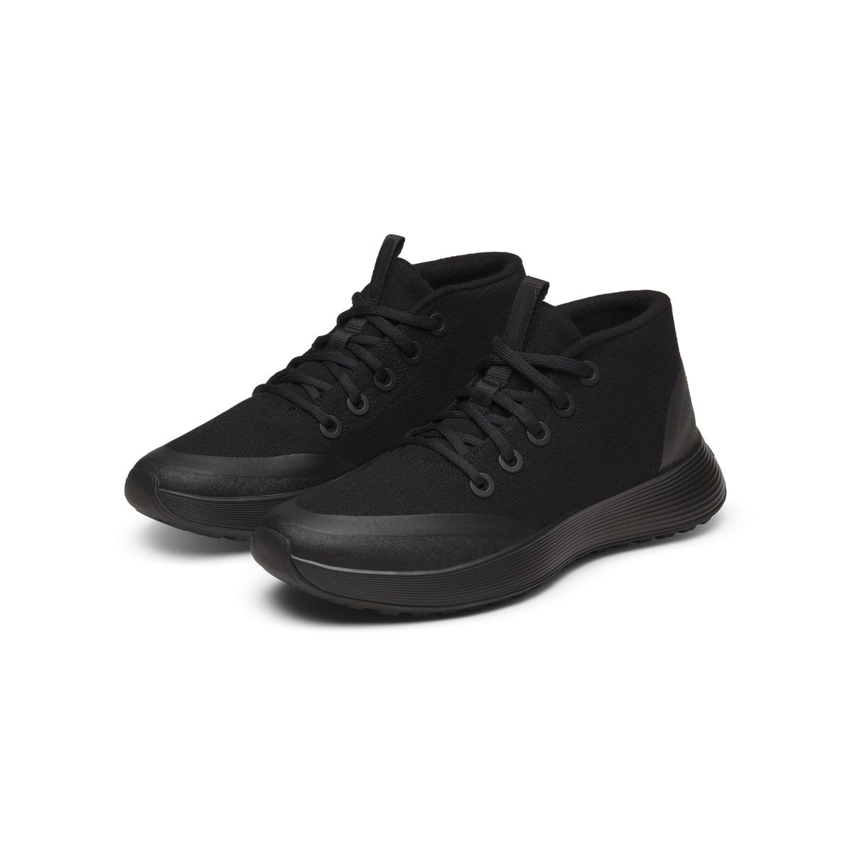 Men's Runner-Up Protect - Natural Black (Natural Black Sole)