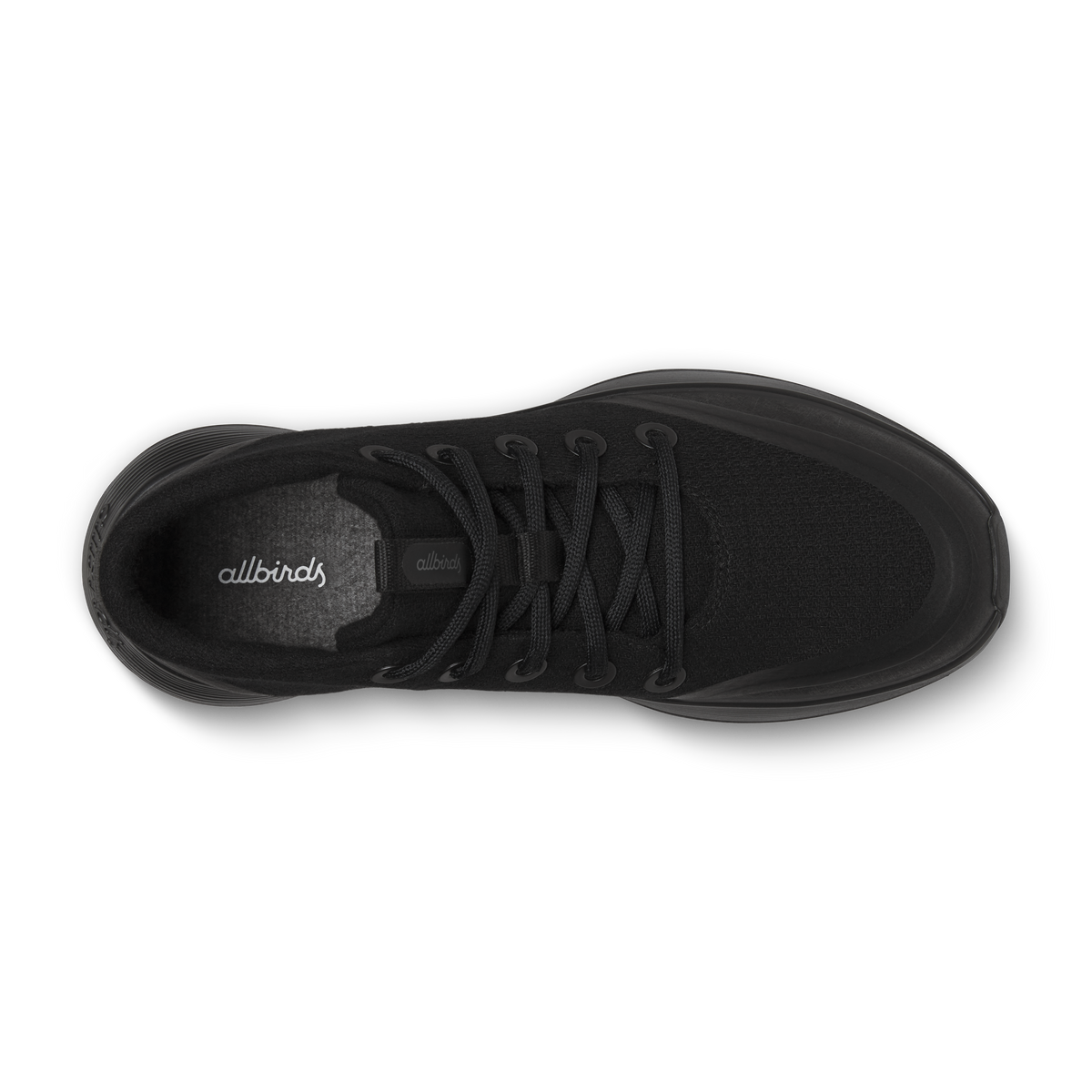Men's Runner-Up Protect - Natural Black (Natural Black Sole)