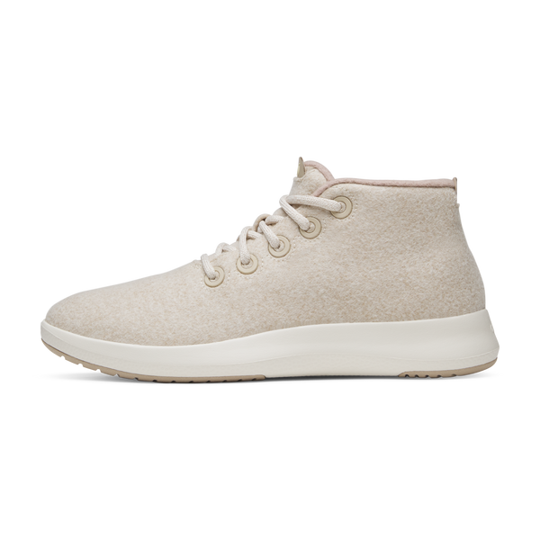 Wool Runner-up Mizzles for Men | High-Tops | Allbirds display picture 1