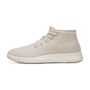 Women's Wool Runner-up Mizzle - Stony Cream (Natural White Sole)