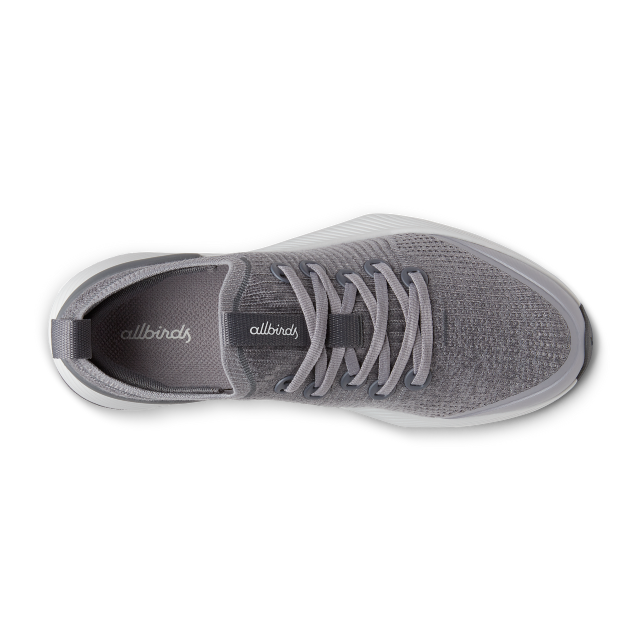 Men's Tree Glider - Medium Grey (Light Grey Sole)
