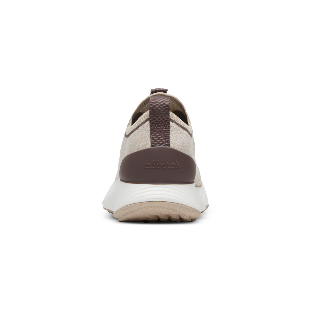Women's Tree Glider - Natural White/Beige (Blizzard Sole)