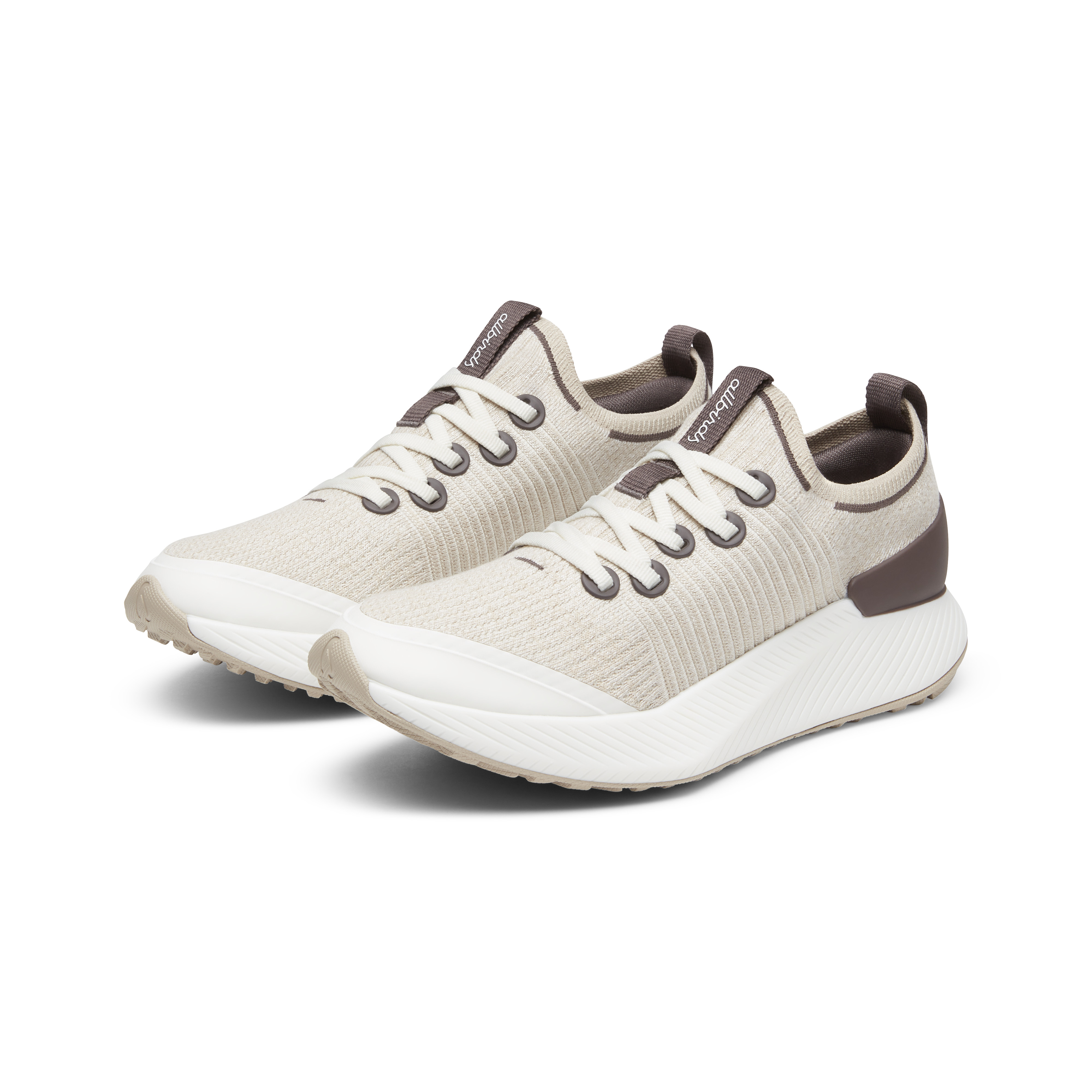 Women's Tree Glider - Natural White/Beige (Blizzard Sole)