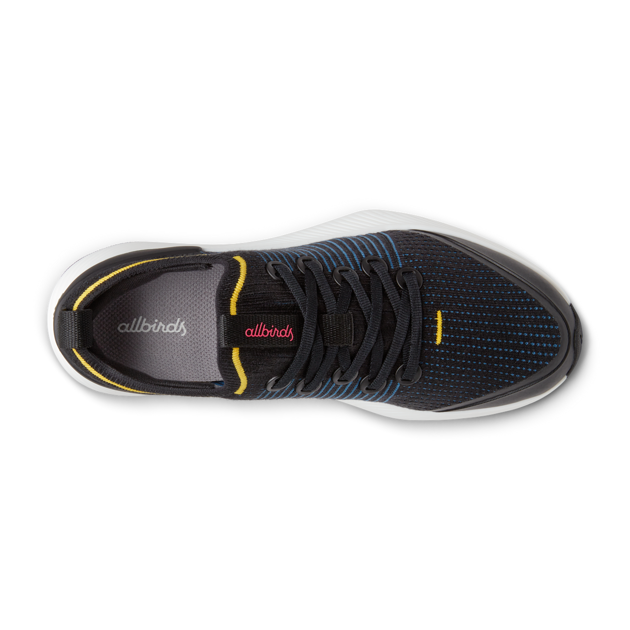 Women's Tree Glider - Natural Black/Basin Blue (Blizzard Sole)