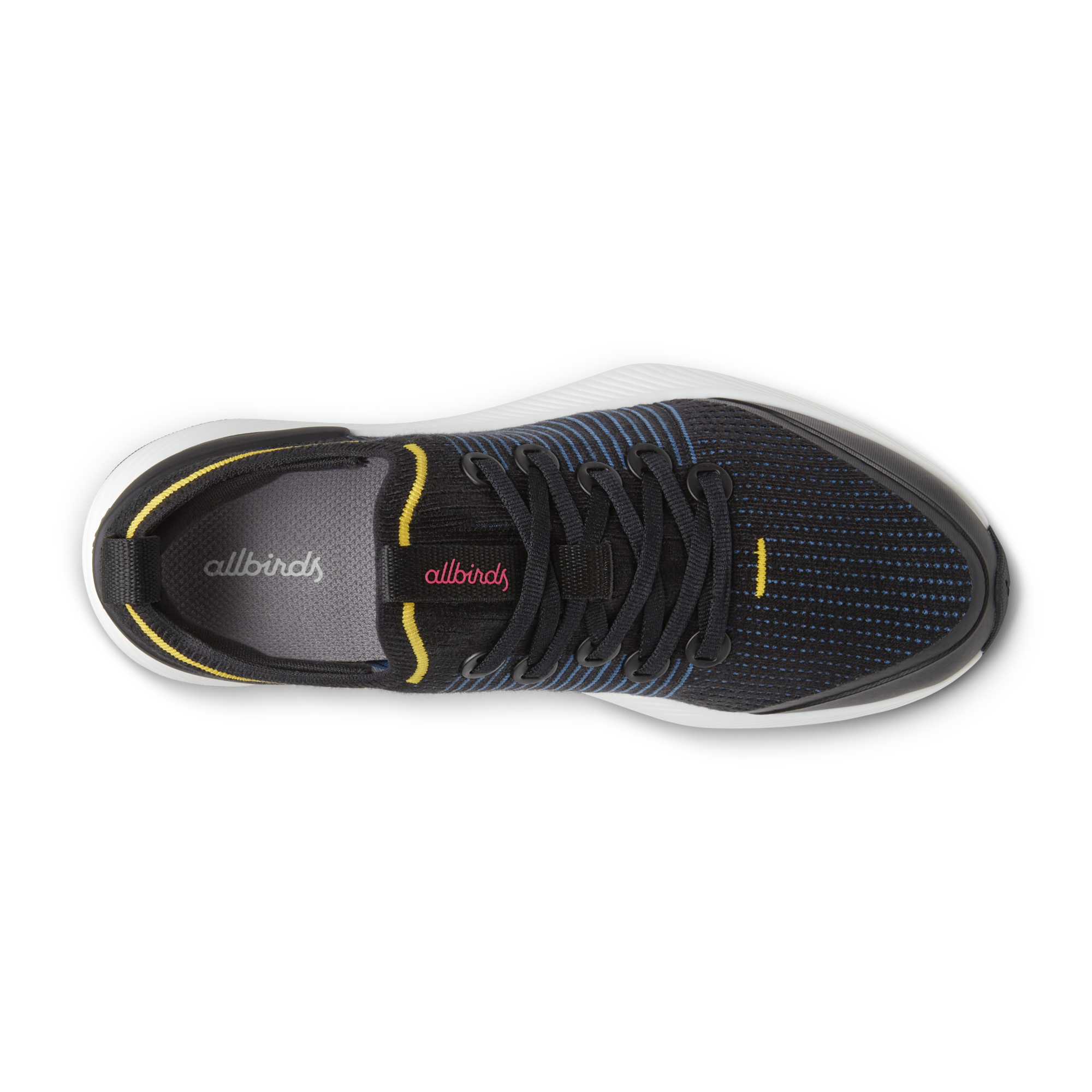 Women's Tree Glider - Natural Black/Basin Blue (Blizzard Sole)