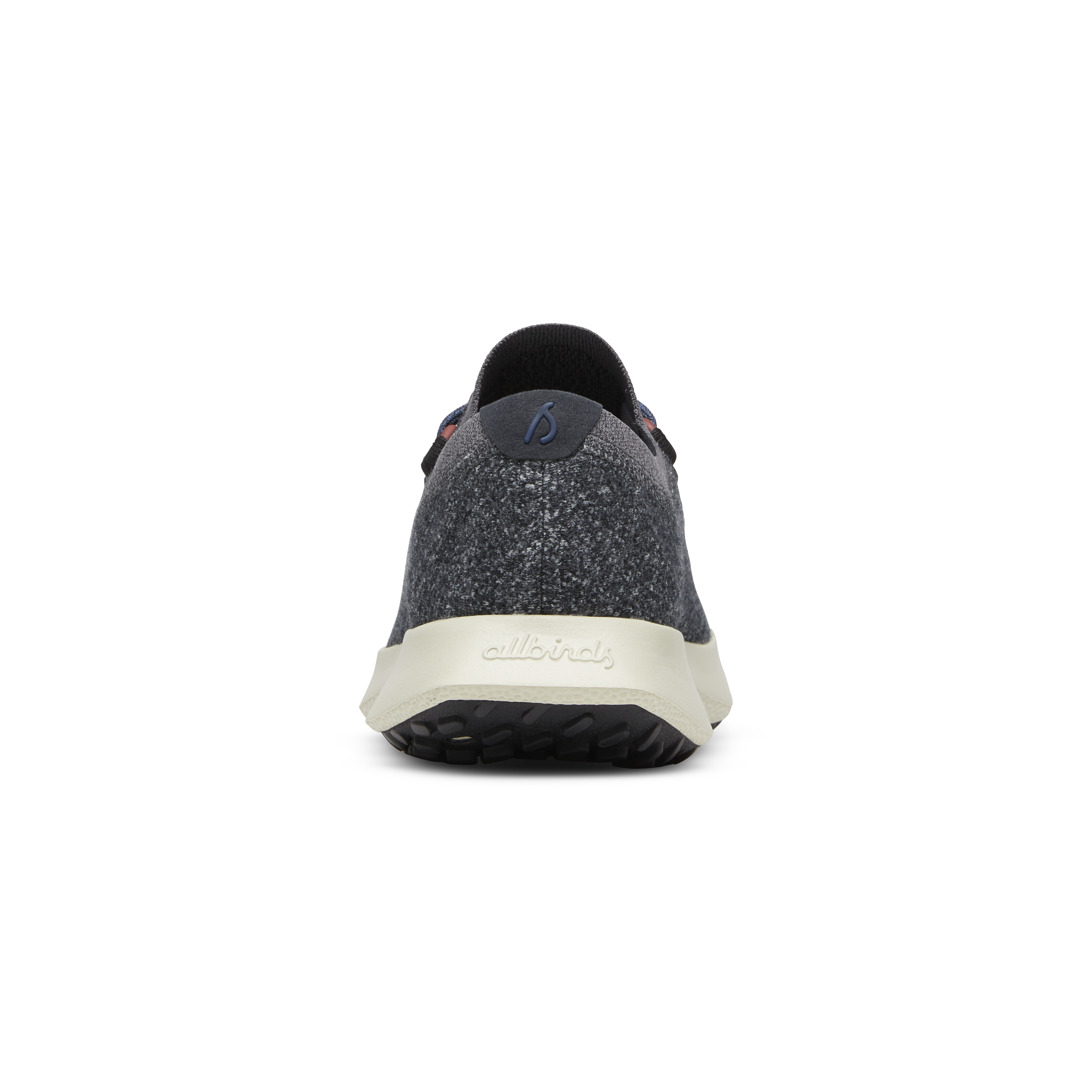 Women's Wool Dasher Mizzle - Dark Grey (Arid Beige Sole)