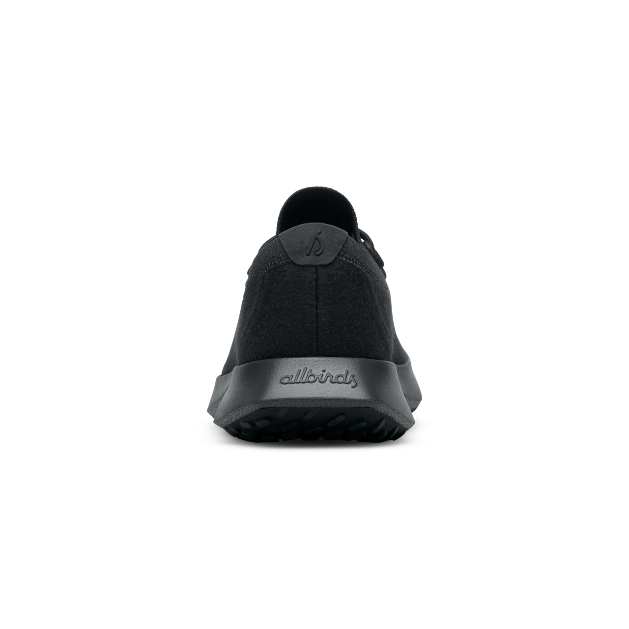 Men's Wool Dasher Mizzle - Natural Black (Dark Grey Sole)