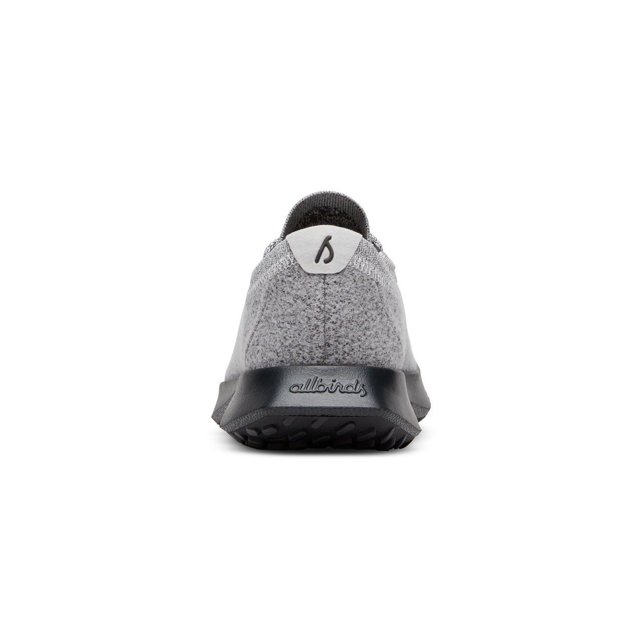 Men's Wool Dasher Mizzle - Medium Grey (Natural Black Sole)