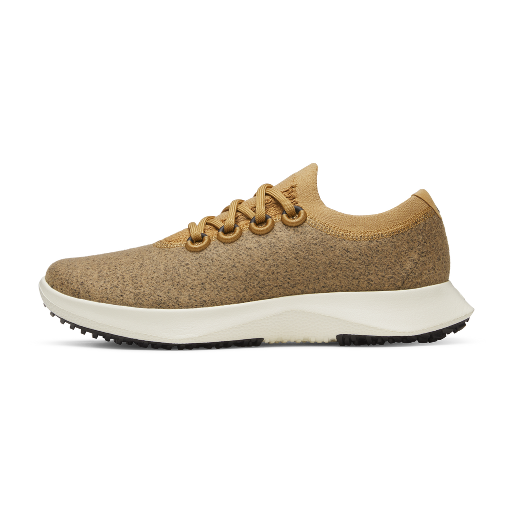Men's Wool Dasher Mizzle - Stony Beige (Stony Cream Sole)