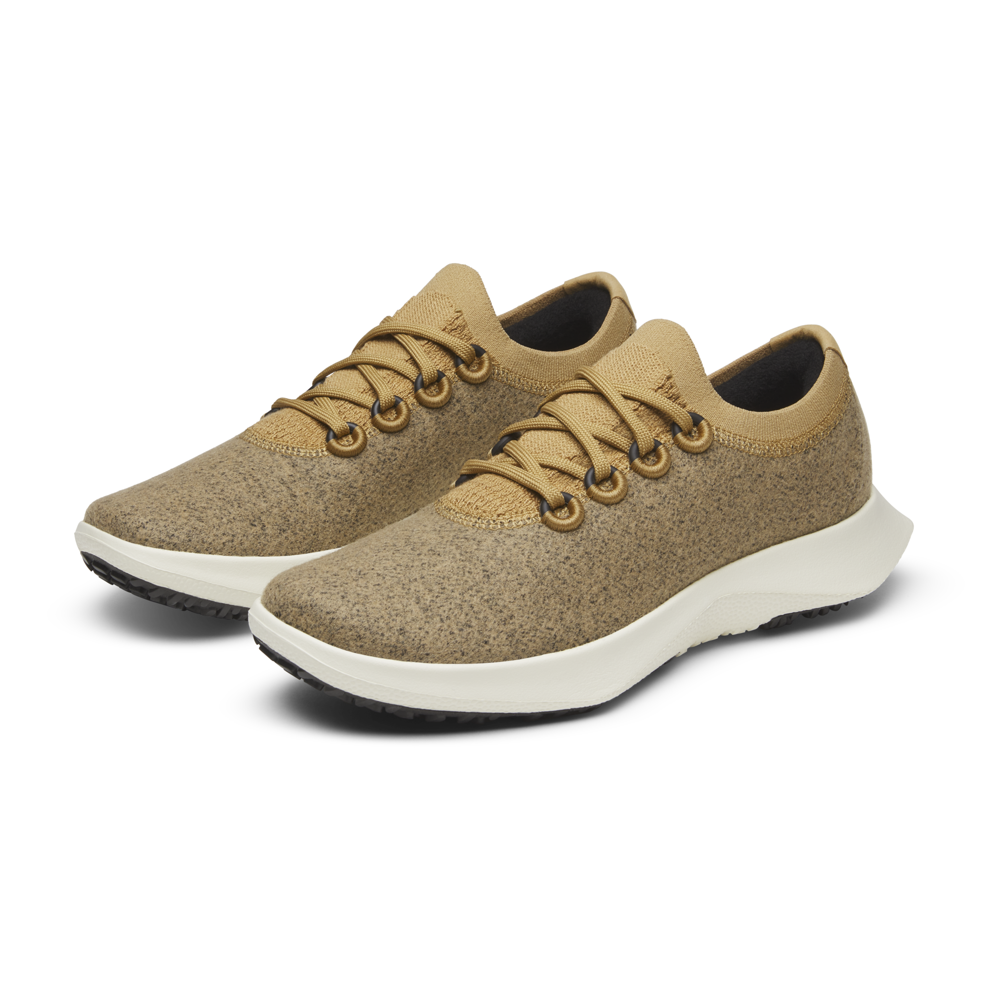 Women's Wool Dasher Mizzle - Stony Beige (Stony Cream Sole)