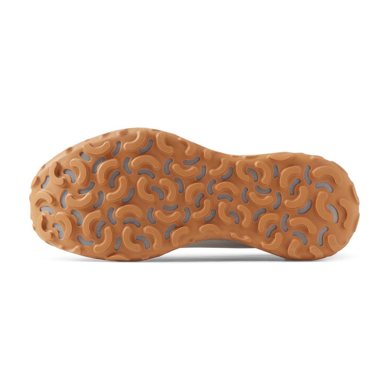 Women's Trail Runner - Medium Grey (Rugged Khaki Sole)