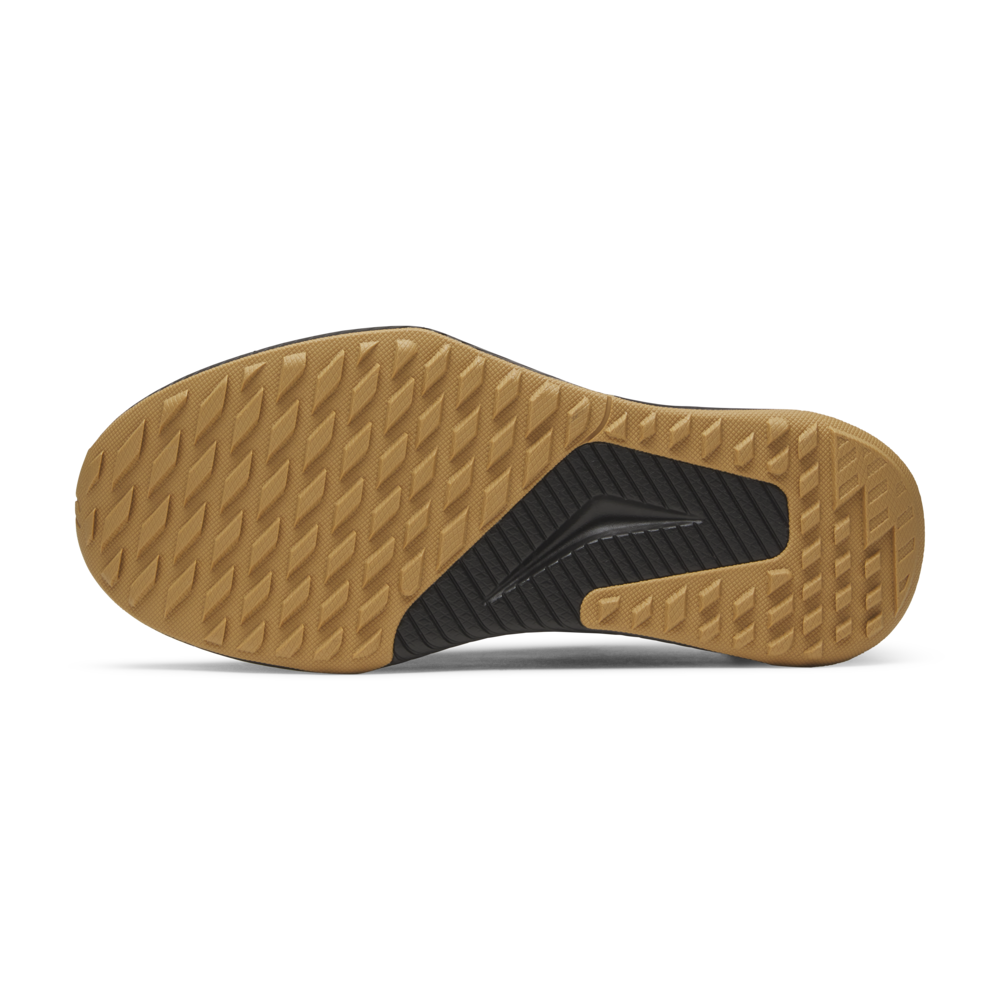 Men's Tree Glider - Natural Black (Rugged Khaki Sole)