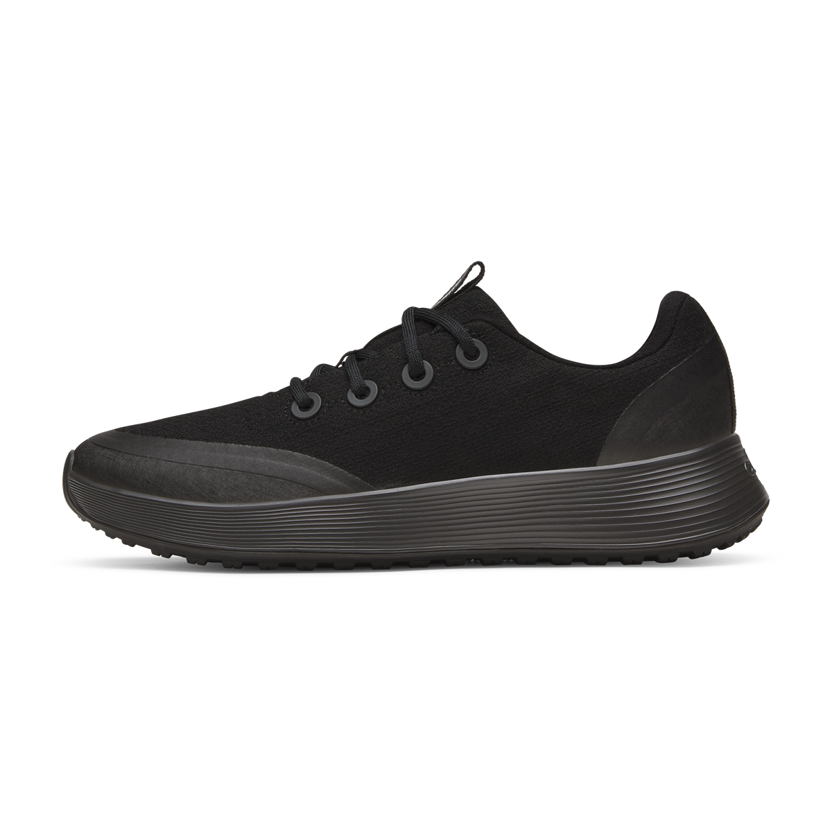 Men's Runner Protect - Natural Black (Natural Black Sole)