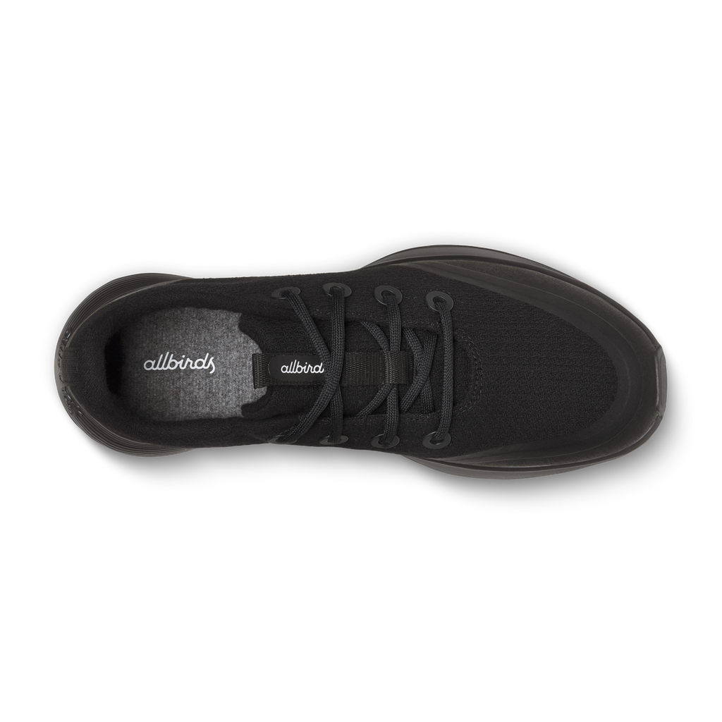 Men's Runner Protect - Natural Black (Natural Black Sole)