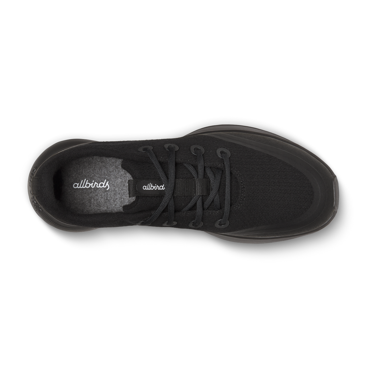 Women's Runner Protect - Natural Black (Natural Black Sole)