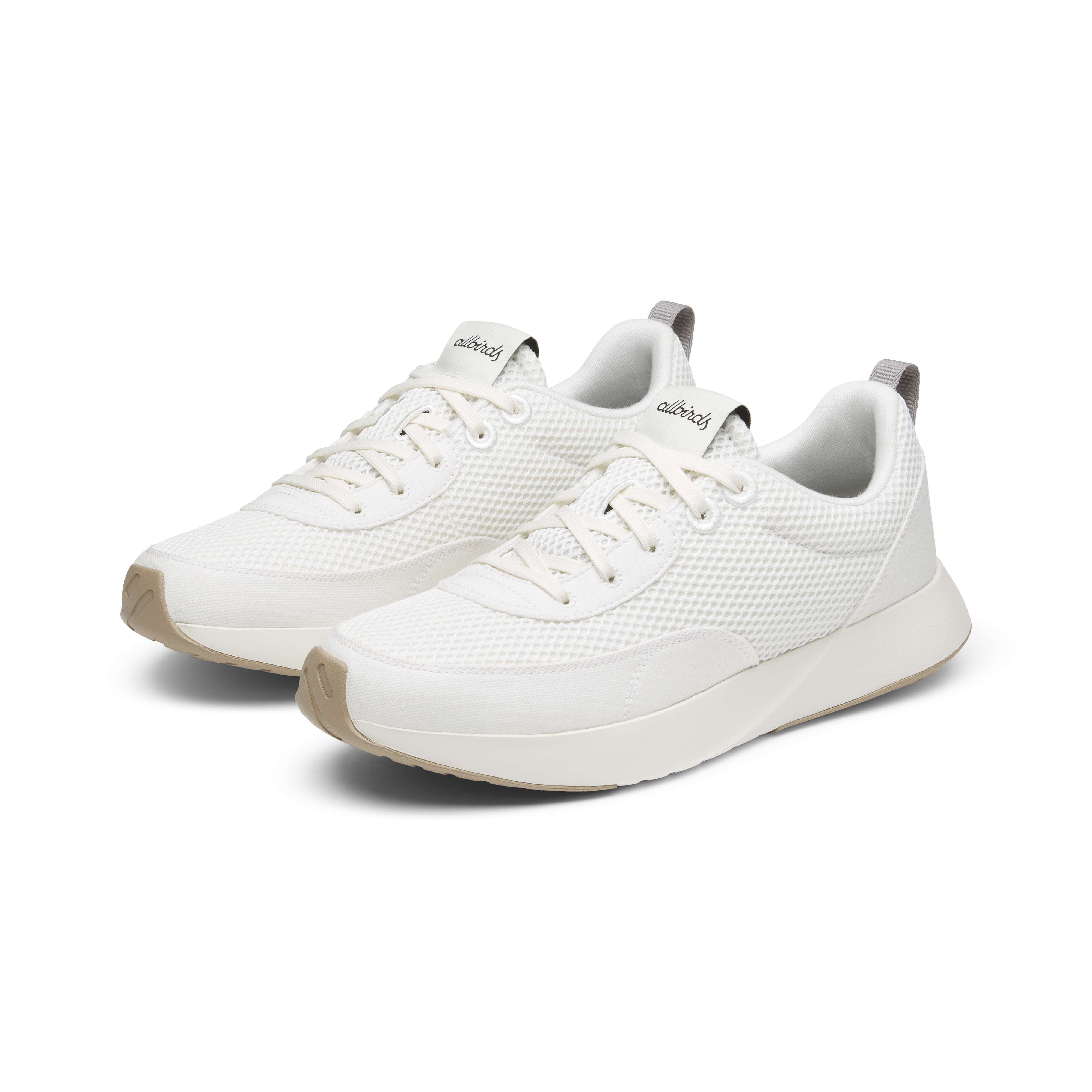 Women's Courier - Blizzard/Light Khaki (Natural White Sole)