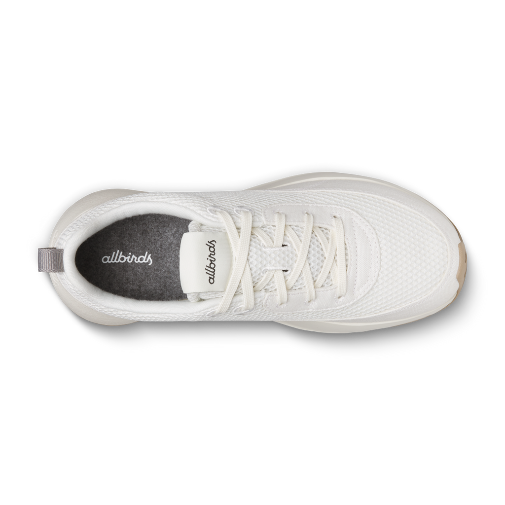 Women's Courier - Blizzard/Light Khaki (Natural White Sole)