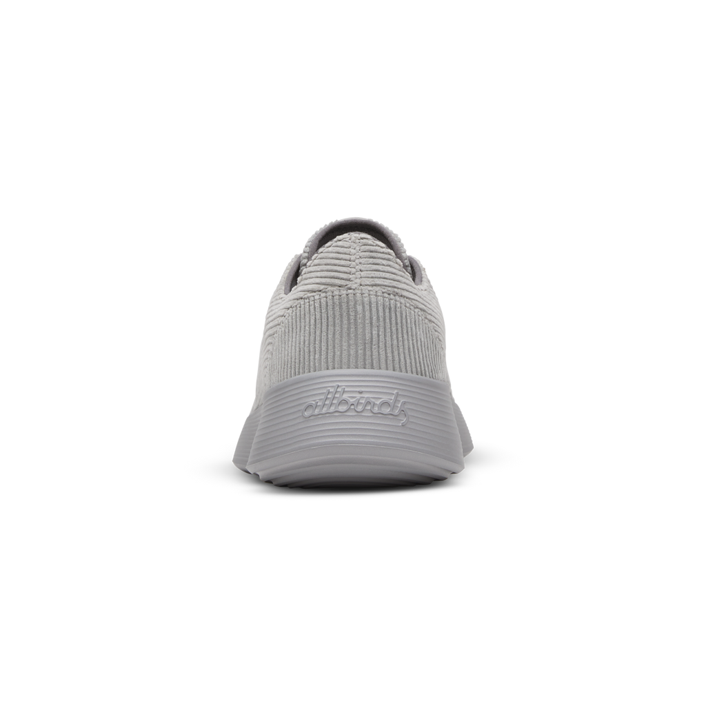 Women's Runner Go - Corduroy - Medium Grey (Medium Grey Sole)