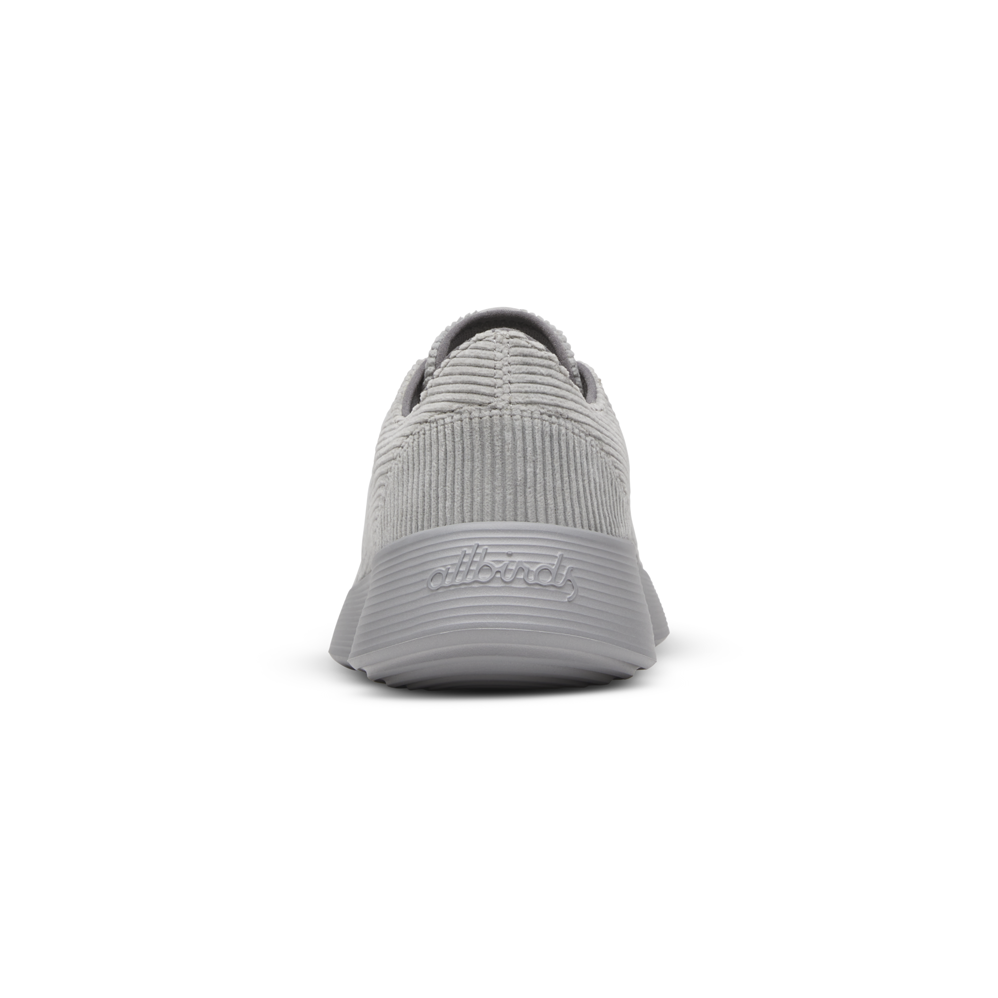 Women's Runner Go - Corduroy - Medium Grey (Medium Grey Sole)