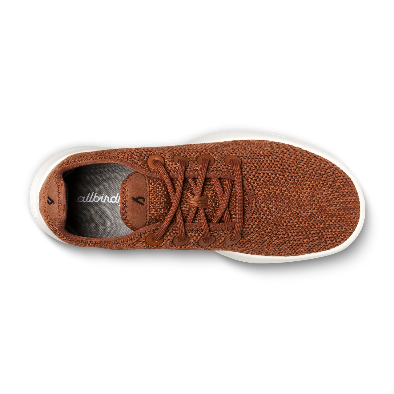 Women's Tree Runner - Rustic Orange (Twilight White Sole)