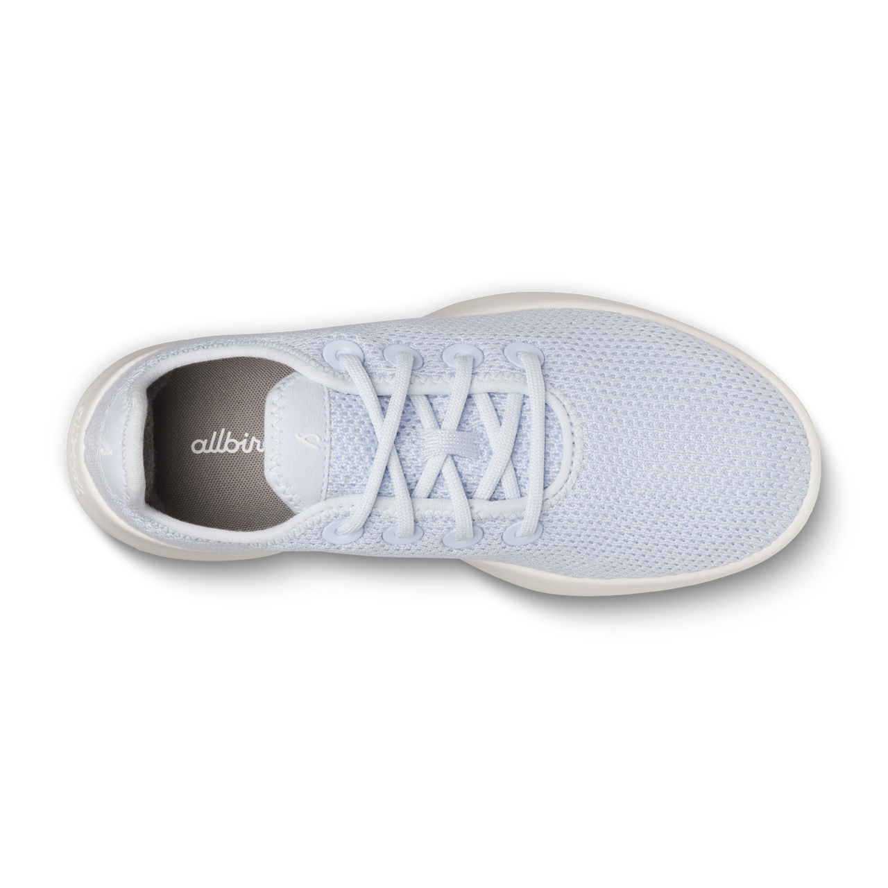 Women's Tree Runner - Zen Blue (Natural White Sole)