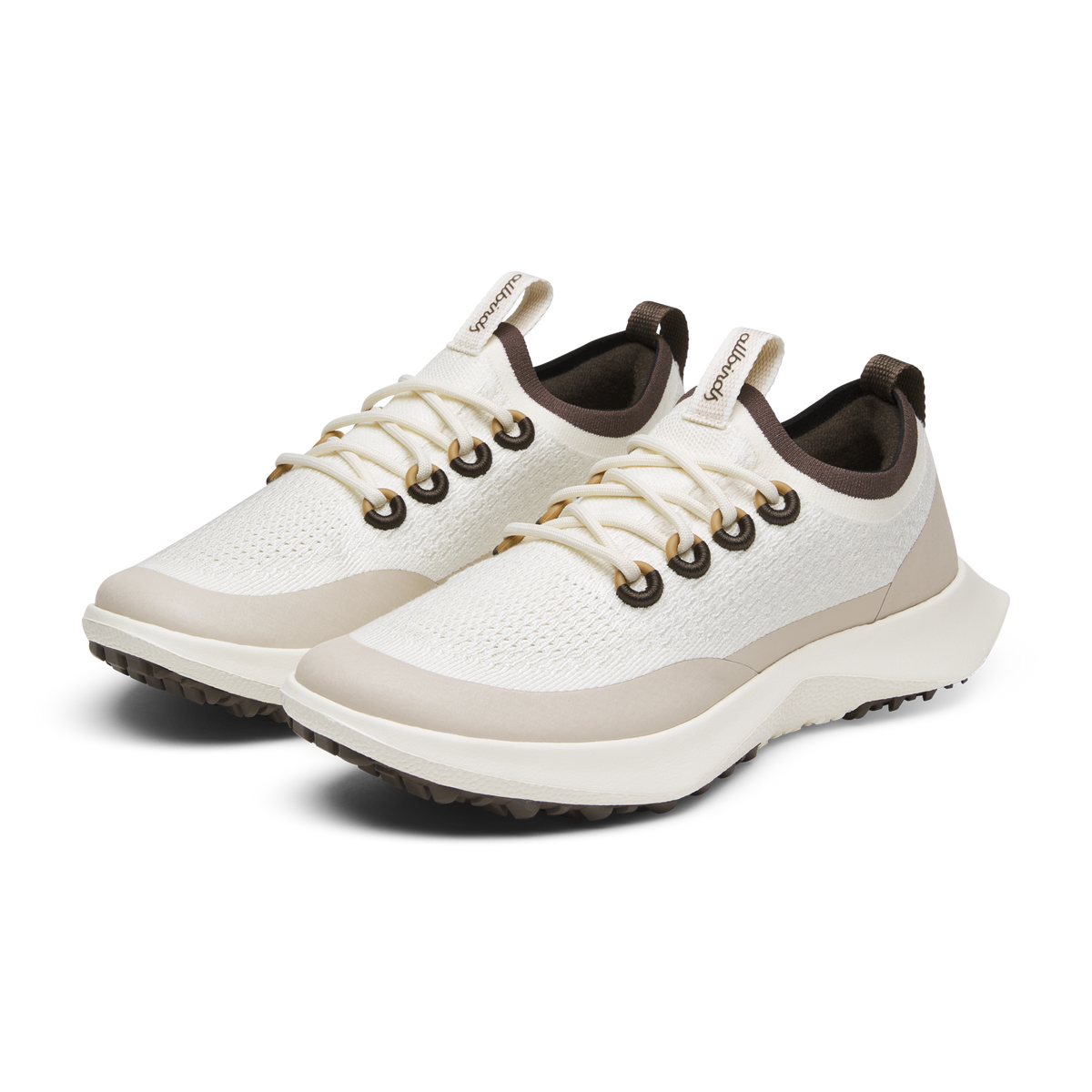 Men's Tree Dasher 2 - Utility - Natural White/Rustic Brown (Natural White Sole)