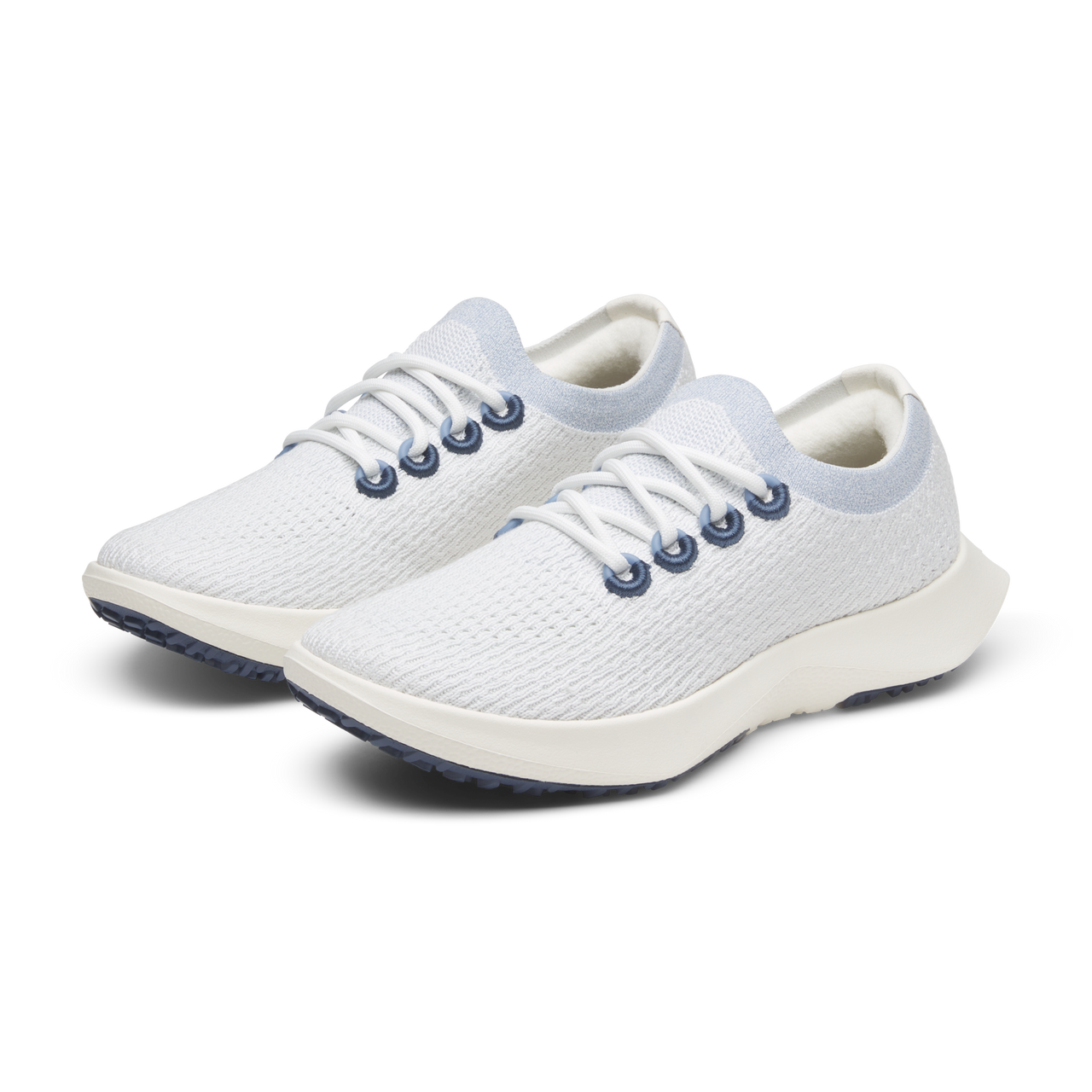 Men's Tree Dasher 2 - Blizzard/Hanami Night (Natural White Sole)