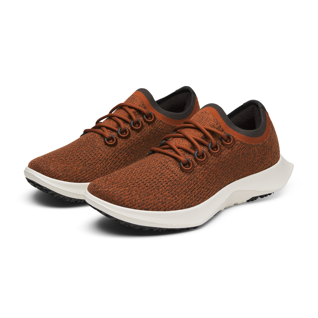 Women's Tree Dasher 2 - Rustic Orange (Twilight White Sole)