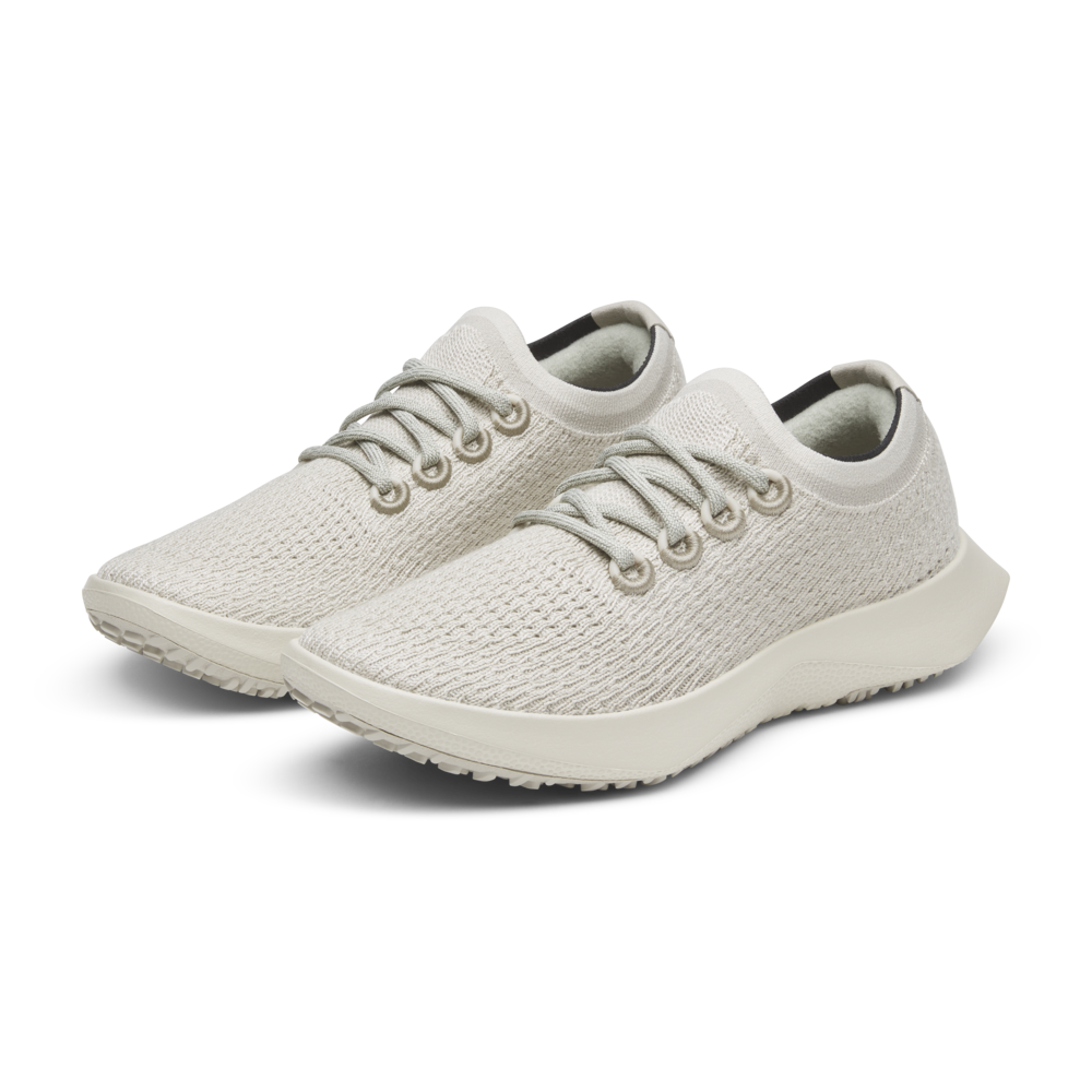 Men's Tree Dasher 2 - Weathered White (Weathered White Sole)