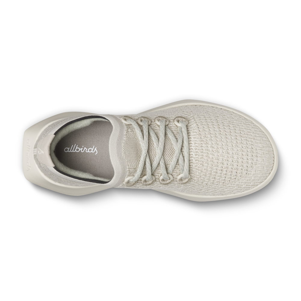 Women's Tree Dasher 2 - Weathered White (Weathered White Sole)