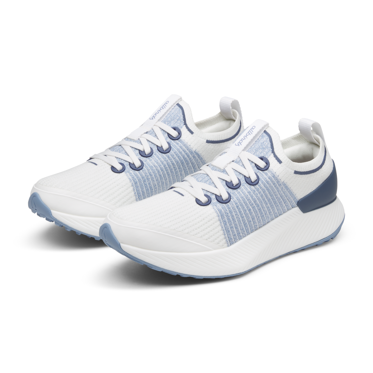 Women's Tree Glider - Blizzard/Hanami Blue (Blizzard Sole)