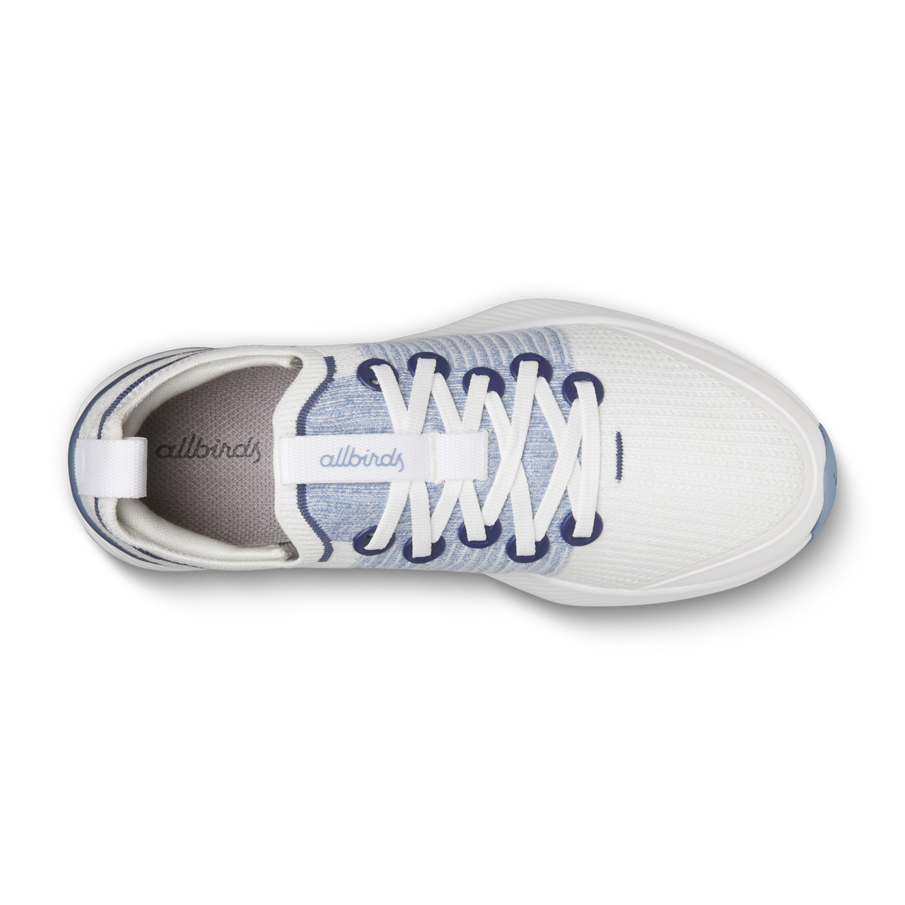 Women's Tree Glider - Blizzard/Hanami Blue (Blizzard Sole)