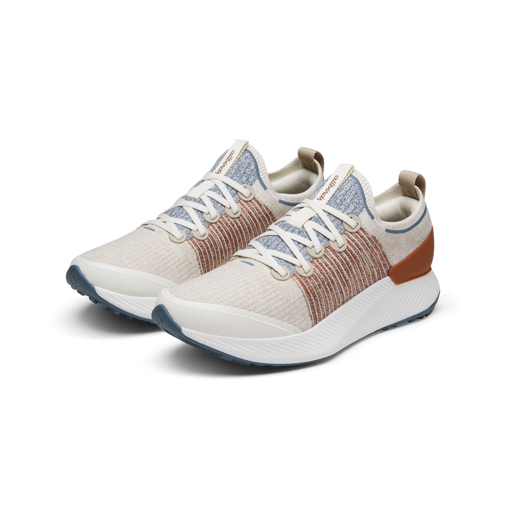 Men's Tree Glider - Twilight White/Rustic Orange (Blizzard Sole)