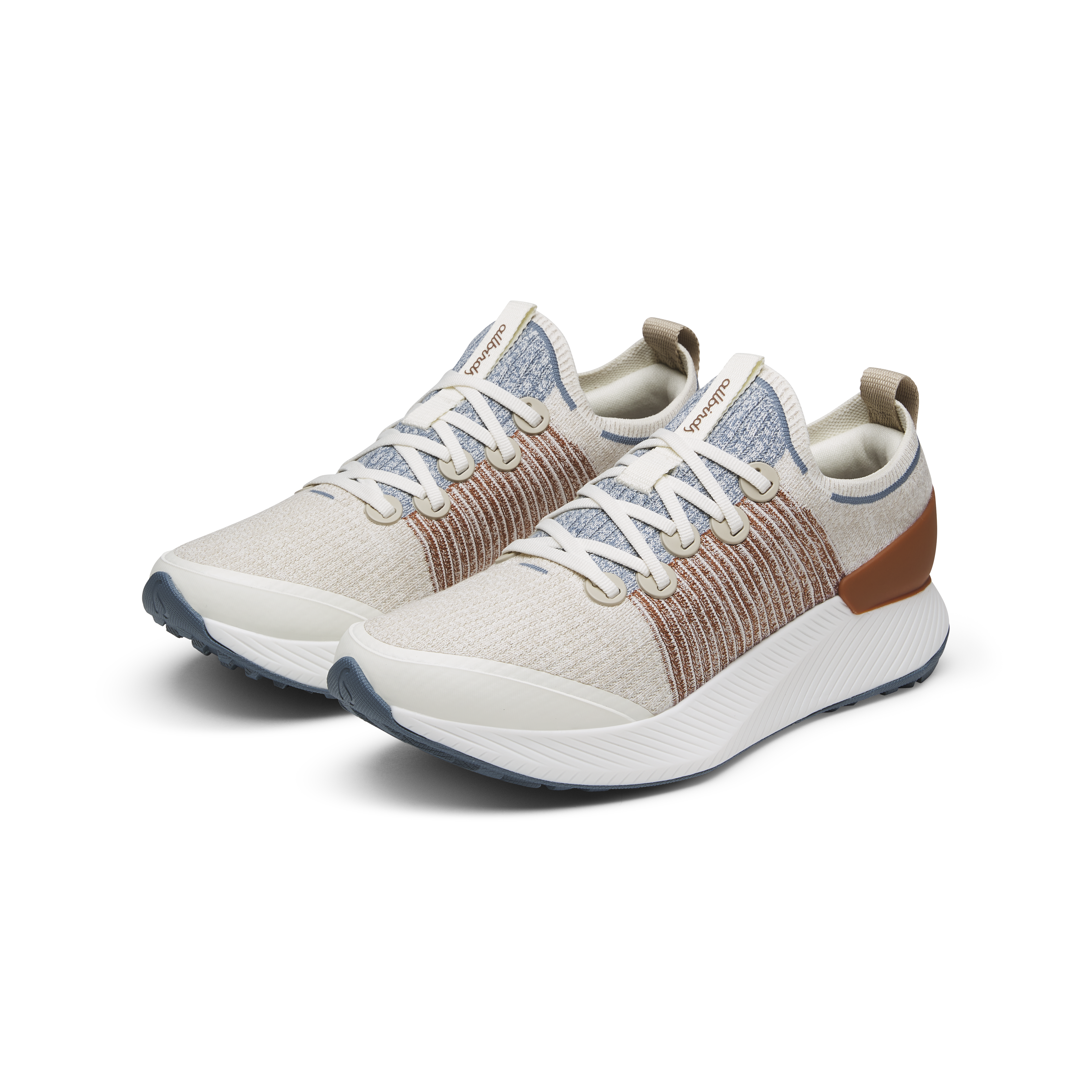 Men's Tree Glider - Twilight White/Rustic Orange (Blizzard Sole)