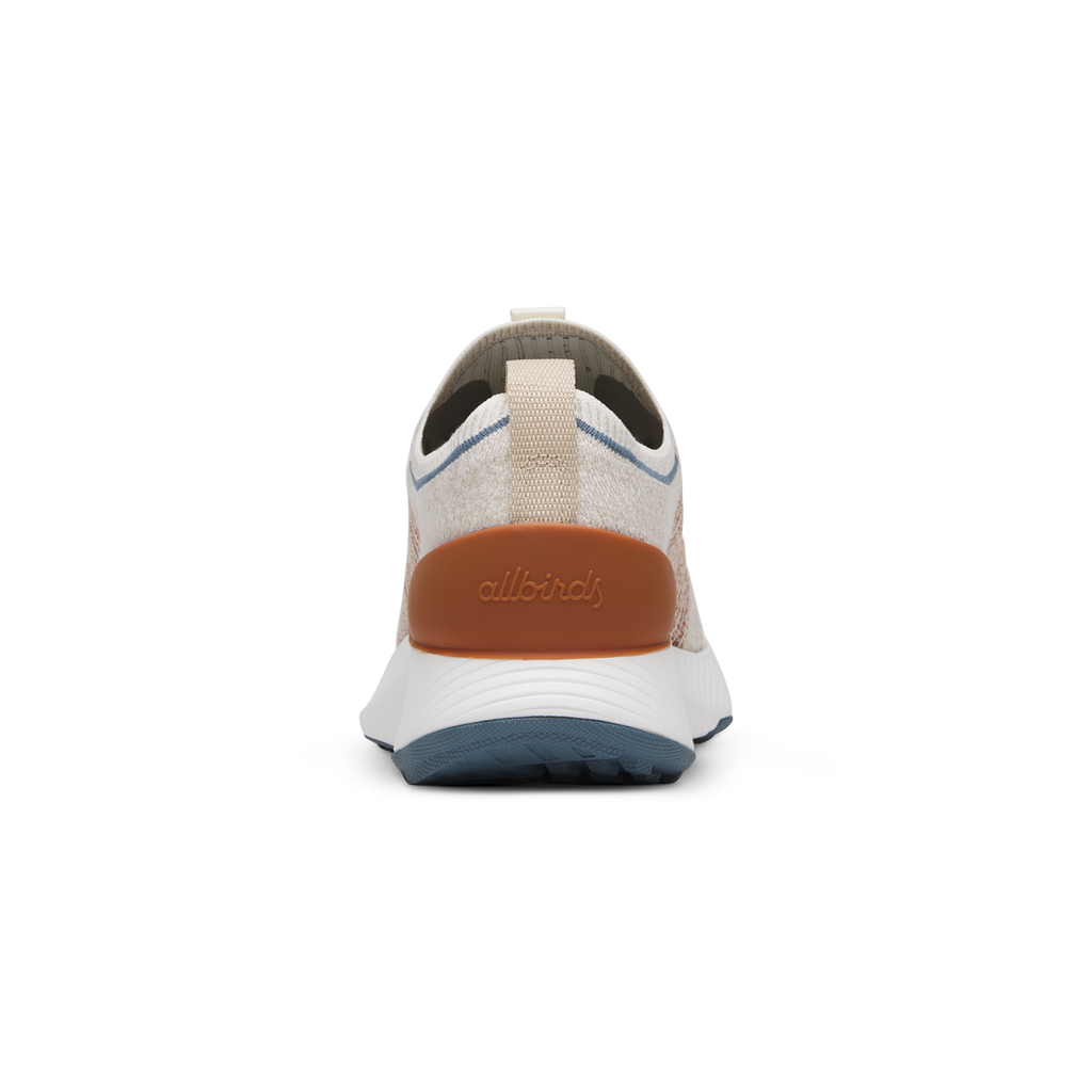 Men's Tree Glider - Twilight White/Rustic Orange (Blizzard Sole)