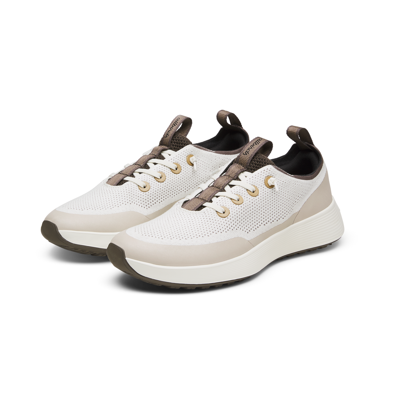 Women's Tree Runner Go - Utility - Natural White/Rustic Brown (Natural White Sole)