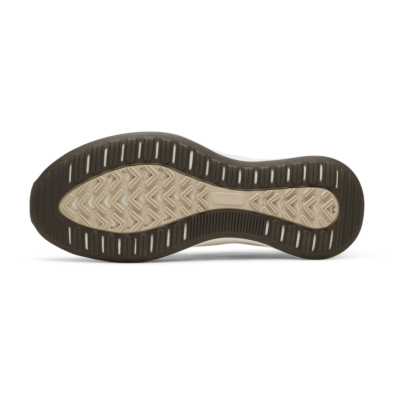 Men's Tree Runner Go - Utility - Natural White/Rustic Brown (Natural ...