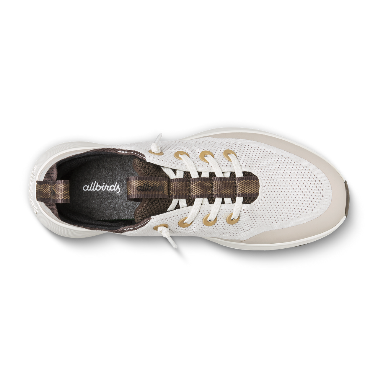 Men's Tree Runner Go - Utility - Natural White/Rustic Brown (Natural ...