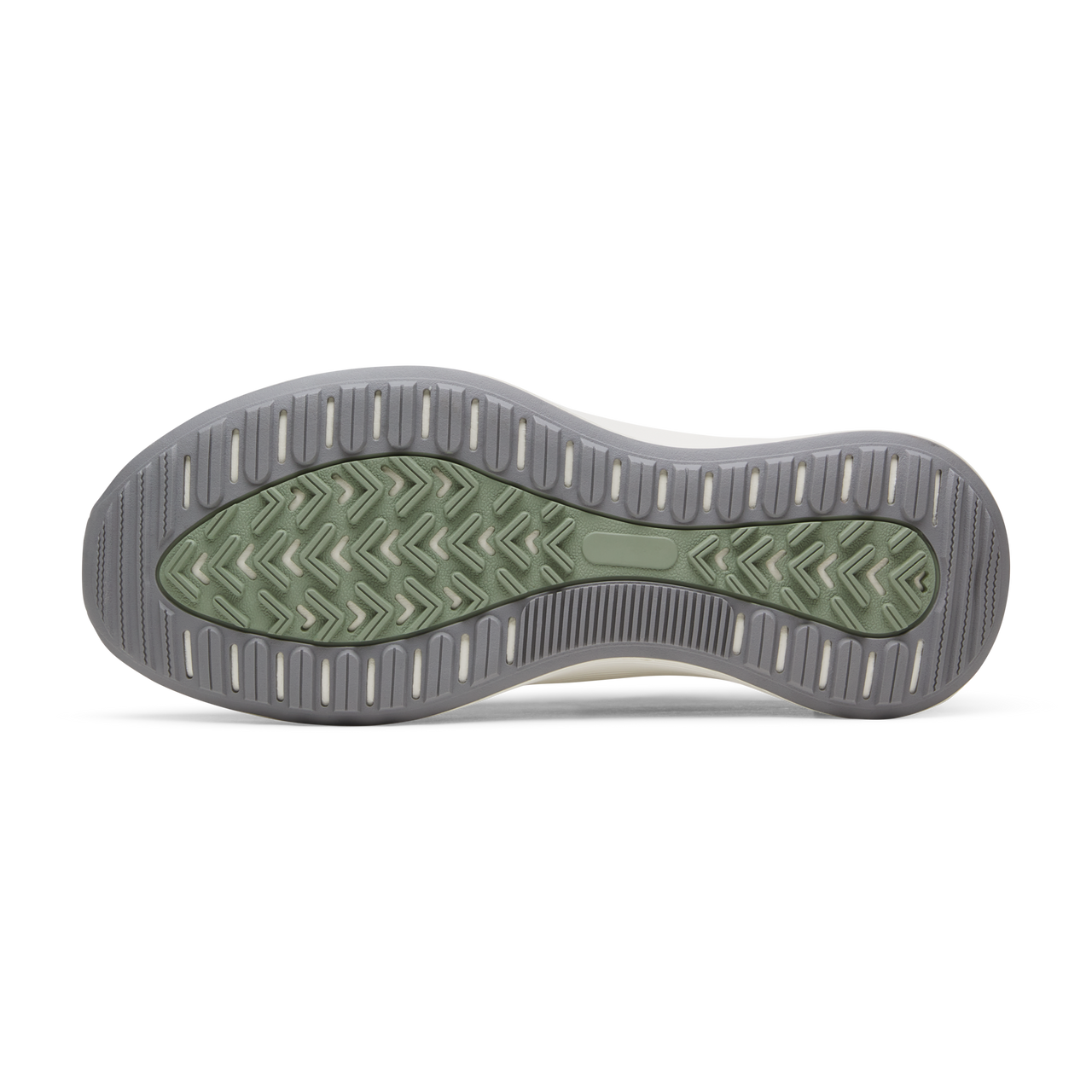 Women's Tree Runner Go - Utility - Blizzard/Hazy Pine (Natural White Sole)