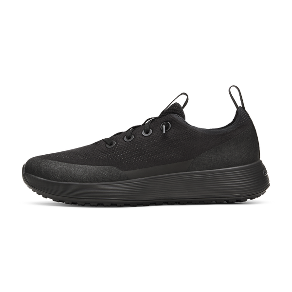 Men's Tree Runner Go - Utility - Natural Black (Natural Black Sole)