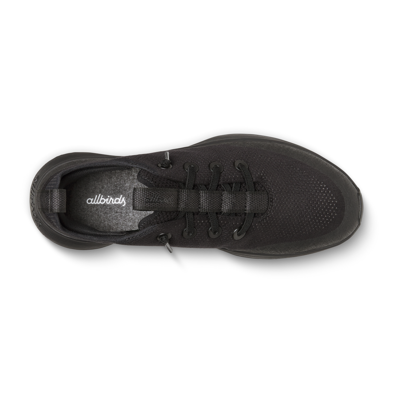 Women's Tree Runner Go - Utility - Natural Black (Natural Black Sole)