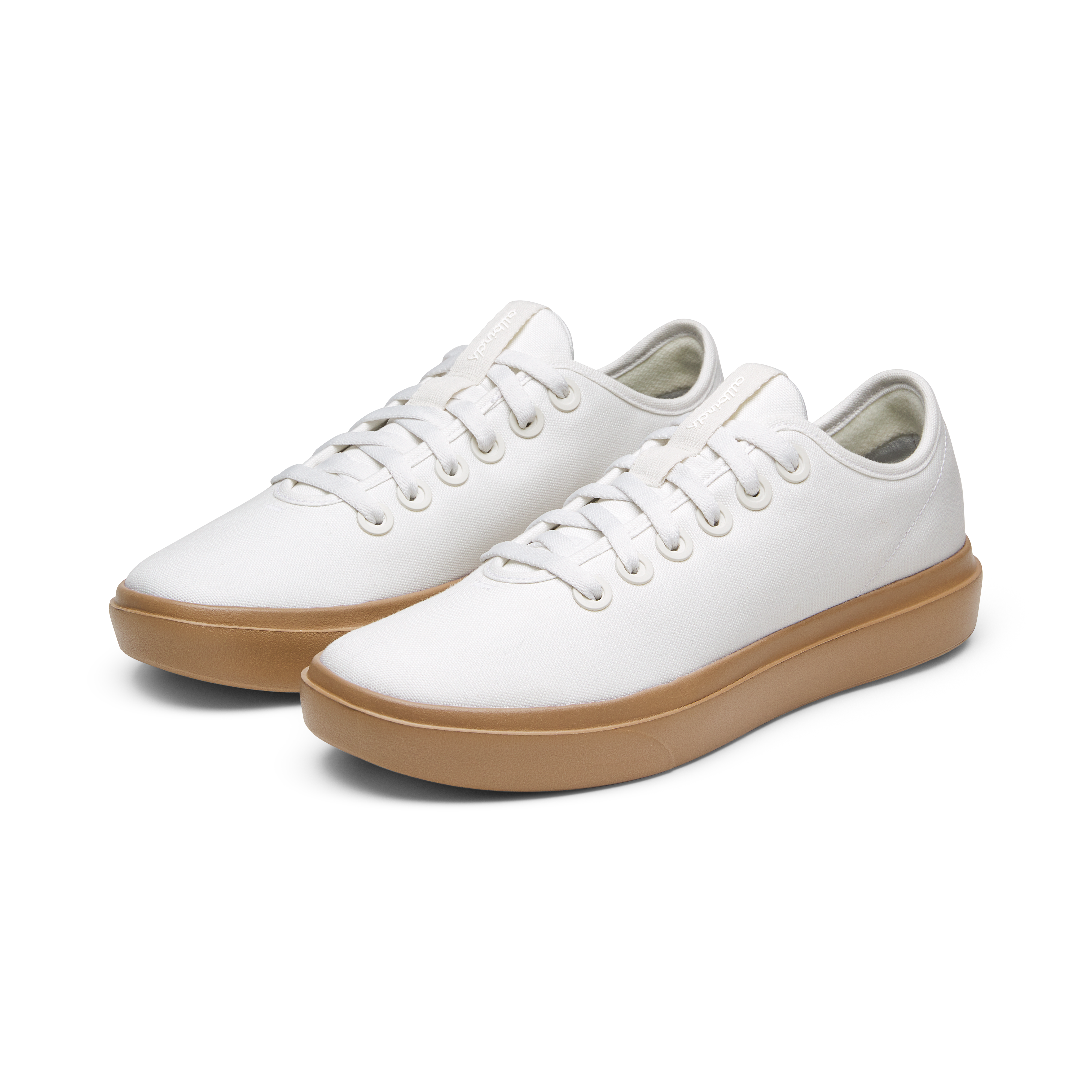 Men's Canvas Piper - Blizzard (Bark Brown Sole)