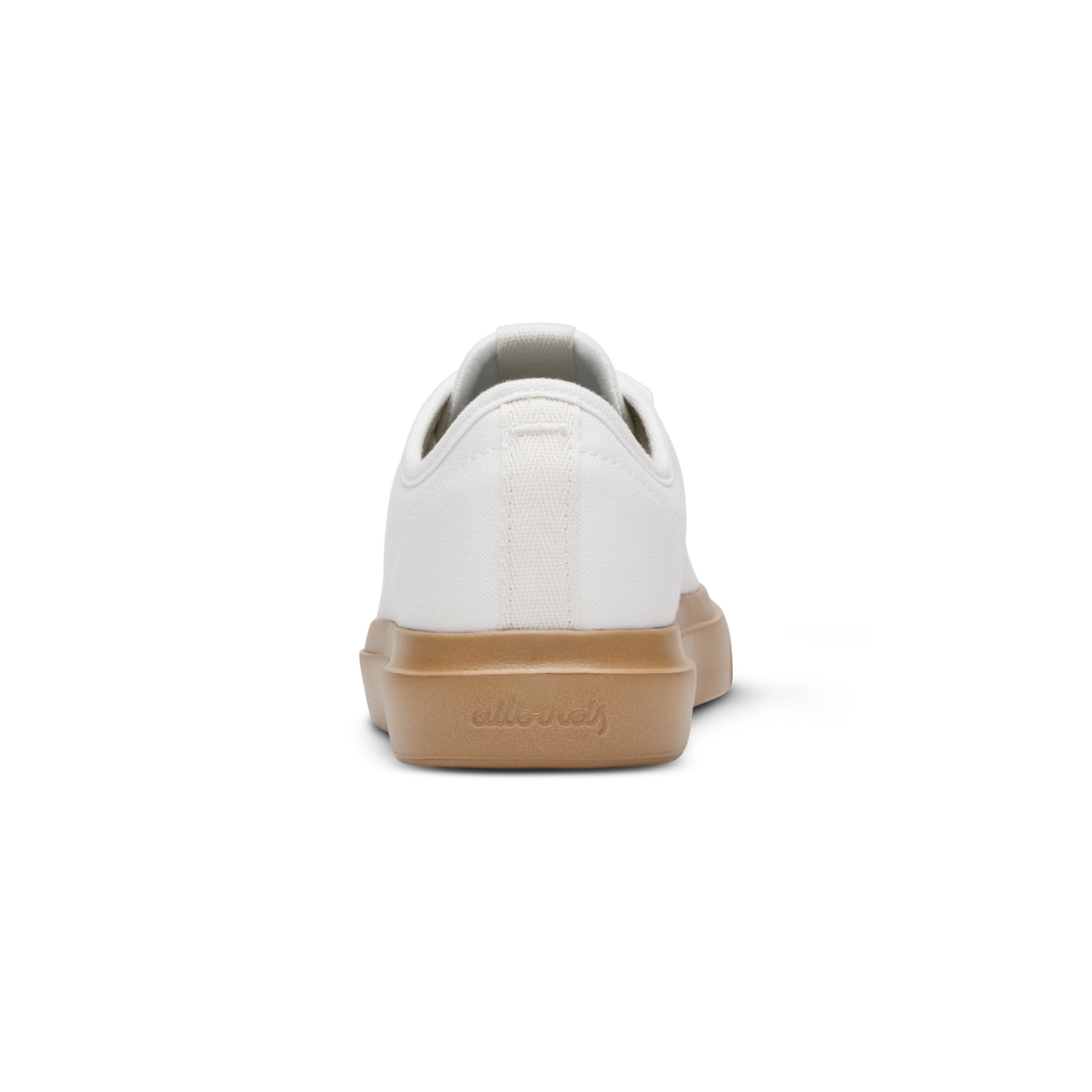 Men's Canvas Piper - Blizzard (Bark Brown Sole)