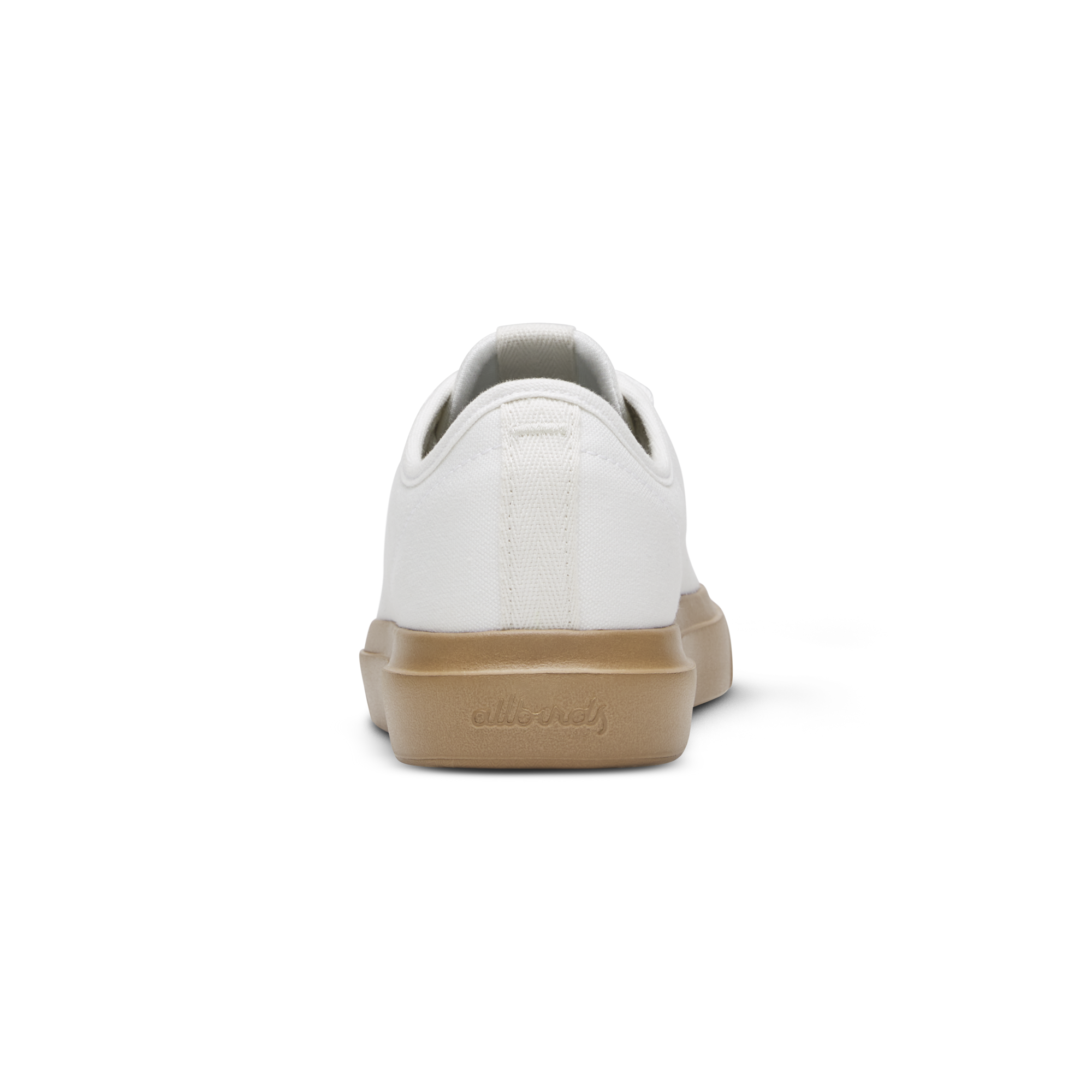 Men's Canvas Piper - Blizzard (Bark Brown Sole)