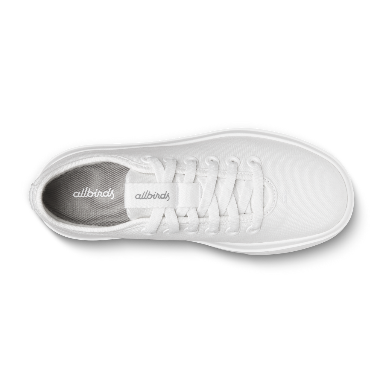 Women's Canvas Piper - Blizzard (Blizzard Sole)