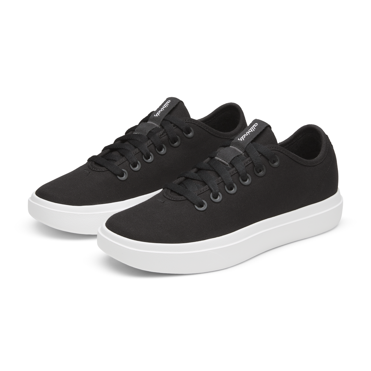 Women's Canvas Piper - Natural Black (Blizzard Sole)